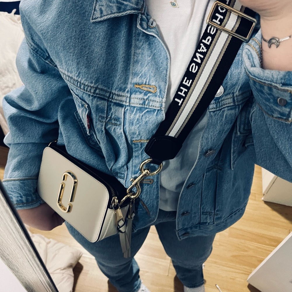 Marc Jacobs Crossbody Bag